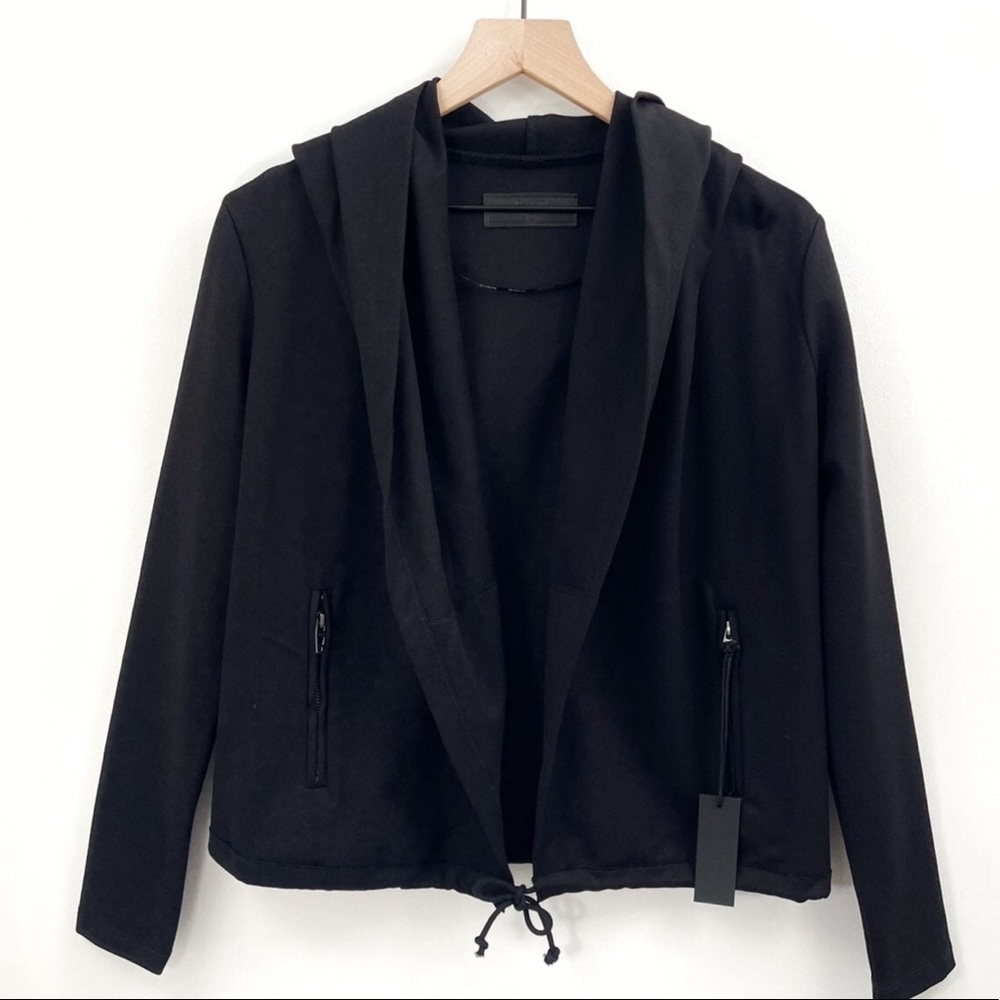 NWT BlankNYC Moto lightweight jacket size Small